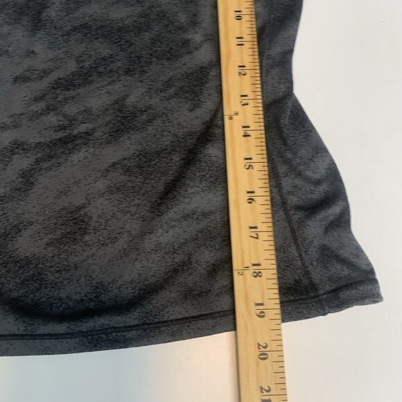 The North Face Shirt Womens Small Sunset Pass Jacquard Long Sleeve Mock Neck Top - Picture 10 of 10